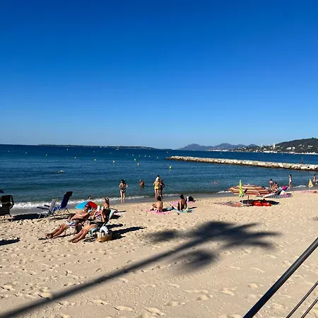 Apartment A Deux Pas De La Antibes