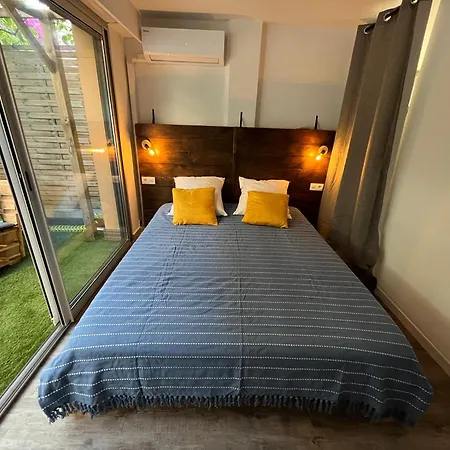 A Deux Pas De La Apartamento Antibes